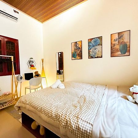 Ferienwohnung La Casa Di Dicembre 42 Tho Nhuom Hanoi Exterior foto