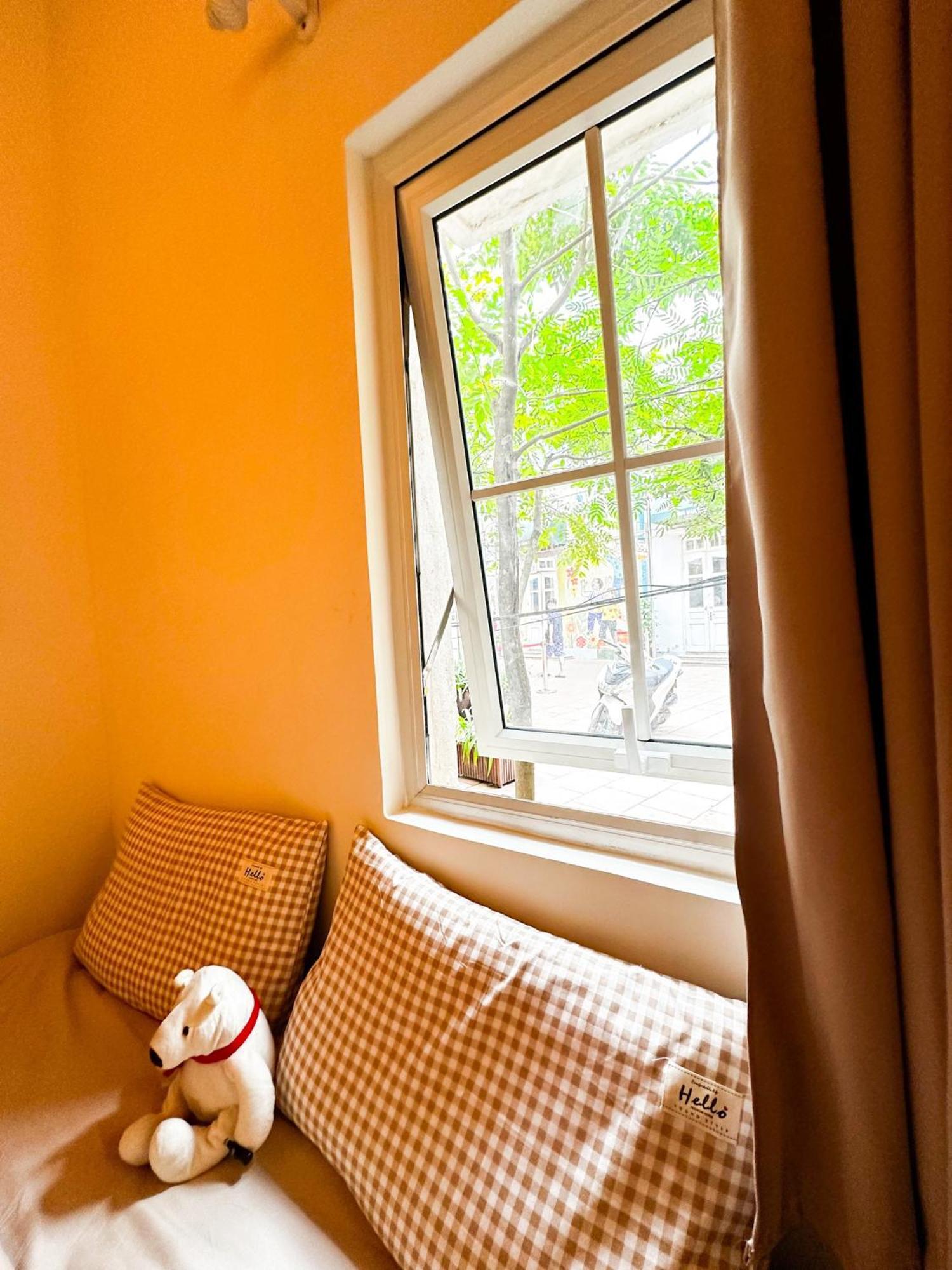 Ferienwohnung La Casa Di Dicembre 42 Tho Nhuom Hanoi Exterior foto