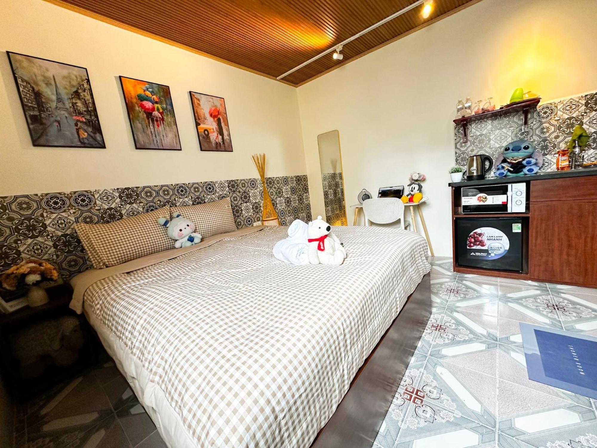 Ferienwohnung La Casa Di Dicembre 42 Tho Nhuom Hanoi Exterior foto